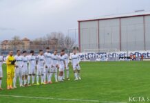 Хебър на осминафинал след победа в Благоевград chernomoretz pirin 5