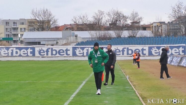 chernomoretz pirin 8