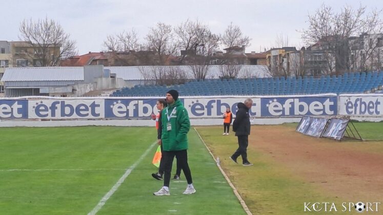 chernomoretz pirin 9