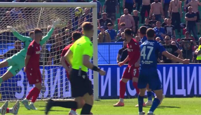 cska levski akram buras