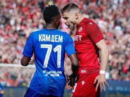 cska levski andrei iordanov oliver kamdem