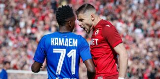 cska levski andrei iordanov oliver kamdem