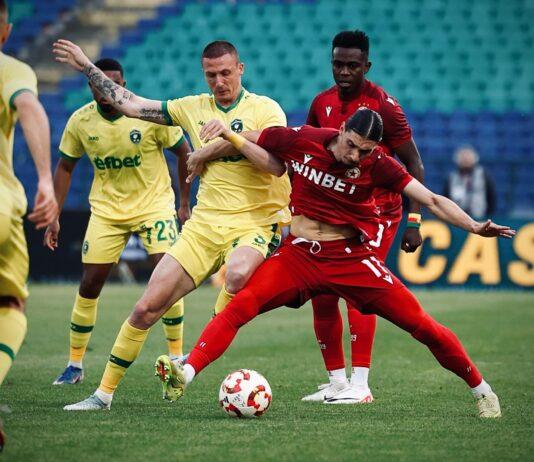cska ludogorec