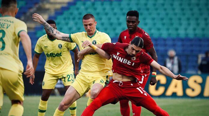 cska ludogorec