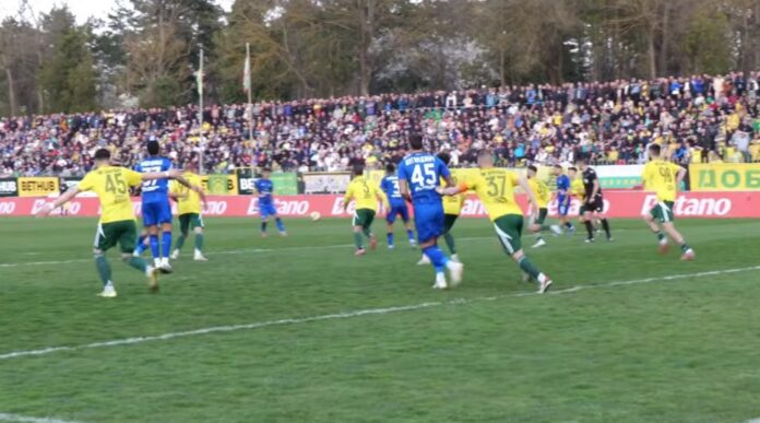 dobrudja levski dobrudja levski