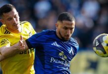 Добруджа шокира Левски и върна с пълна сила интригата за титлата dobrudja levski2