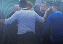 Високо напрежение между Хулио Веласкес и Ясен Петров julio petrov