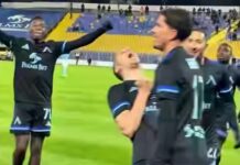 Левски: Пътят е труден, но наградата е сладка levski