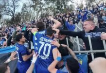 На кого БФС присъди втория гол на Левски и първия на Добруджа? levski