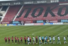 Локо София гони мечтаната втора четворка: отива с надежда под Околчица lokomotiv sofiq beroe 1