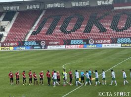 lokomotiv sofiq beroe 1