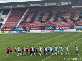 lokomotiv sofiq beroe