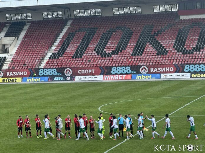 lokomotiv sofiq beroe