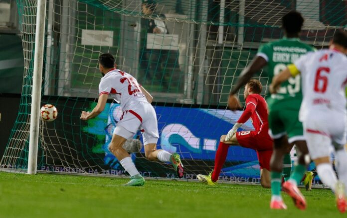 ludogorets cska