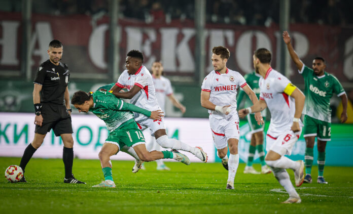 ludogorets cska