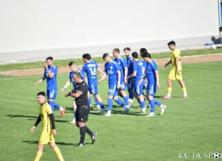 Гигант с класика срещу Нехтохимик nesebar gigant (19)