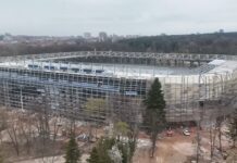 stadion balgarska armiq