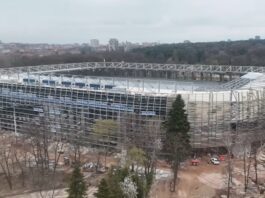 stadion balgarska armiq