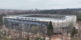 stadion balgarska armiq