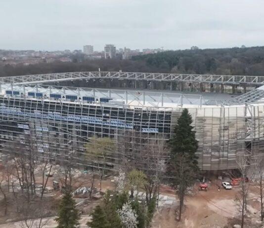 stadion balgarska armiq