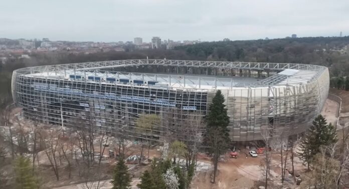 stadion balgarska armiq stadion balgarska armiq