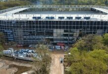 stadion balgarska armiq