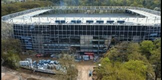 stadion balgarska armiq