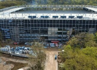 stadion balgarska armiq
