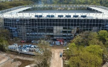 stadion balgarska armiq