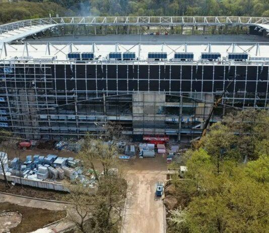 stadion balgarska armiq