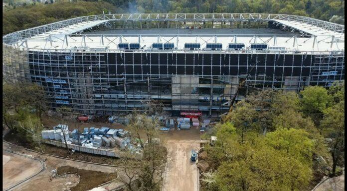 stadion balgarska armiq