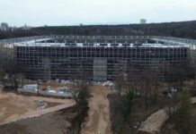 stadion balgarska armiq