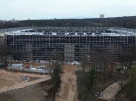 stadion balgarska armiq