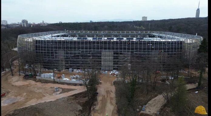 stadion balgarska armiq