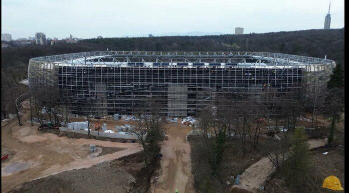 stadion balgarska armiq