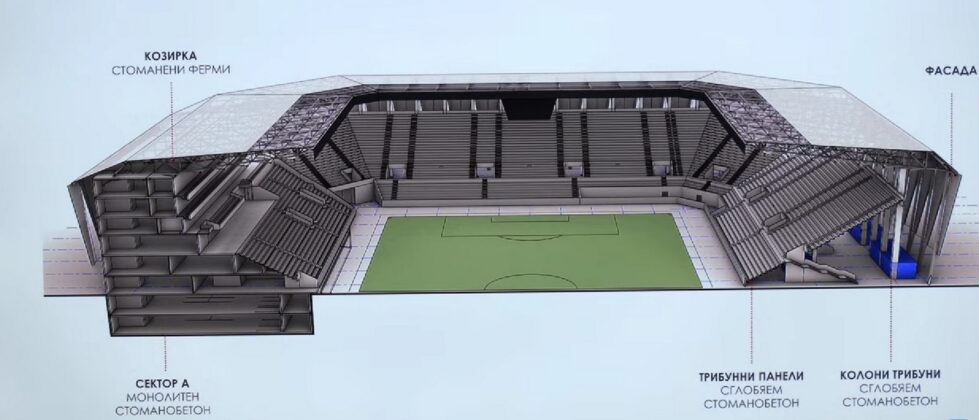stadion georgi asparuhov 1