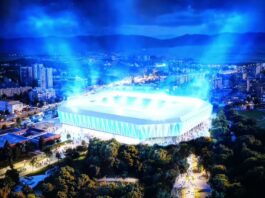 stadion georgi asparuhov 5