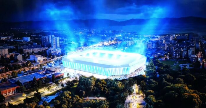 stadion georgi asparuhov 5