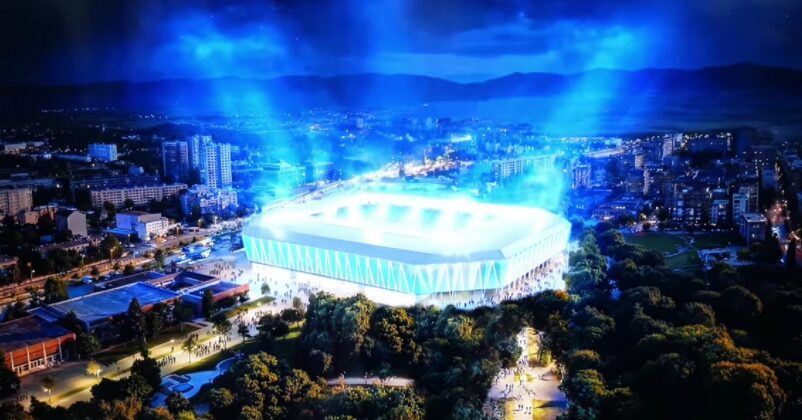 stadion georgi asparuhov 5