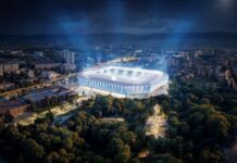 Що е то виза за проектиране? stadion georgi asparuhov