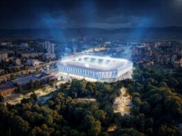 stadion georgi asparuhov