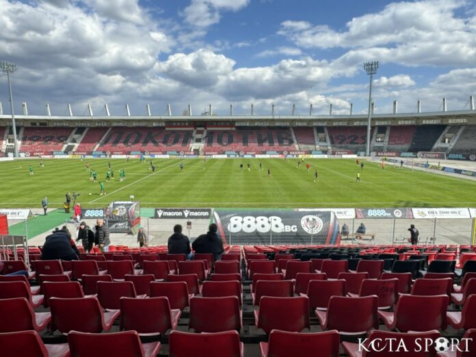 stadion lokomotiv sofiq 1