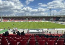 stadion lokomotiv sofiq