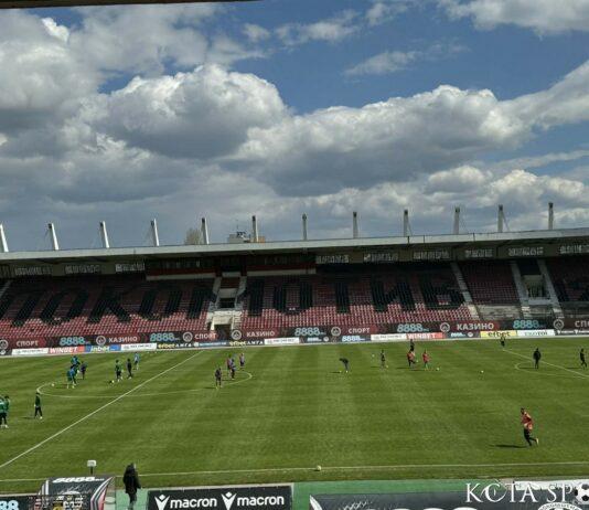 stadion lokomotiv sofiq 5