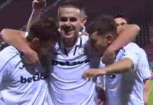 Славия свали Черно море от петото място и остава в битката за топ 8 stefanov