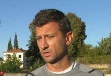 Венци Иванов: Трябва да запазим този ритъм и настроение venci ivanov