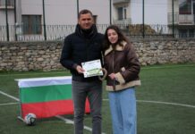 Бивш ас на ЦСКА награди призьорите на турнира в Бачево(СНИМКИ) yordan yurukov