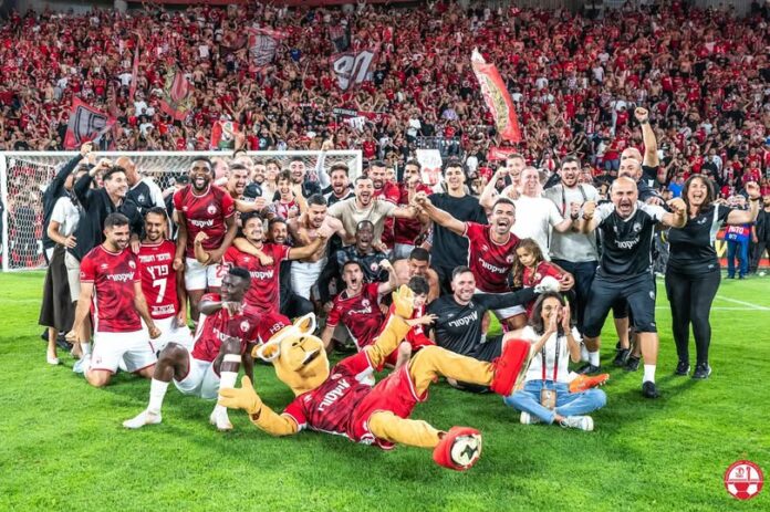 APOEL BEER SHEVA APOEL BEER SHEVA