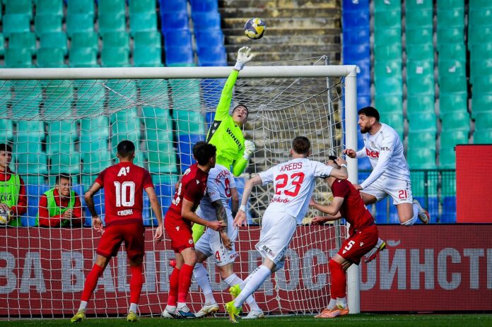 CSKA CSKA 1948 CSKA CSKA 1948