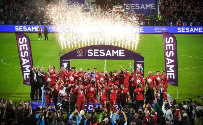 CSKA WINNER CSKAWINNER